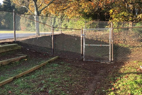 Outdoor Play Yard